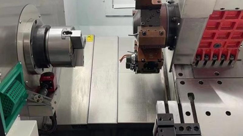 定位精度：机床加工的基石**